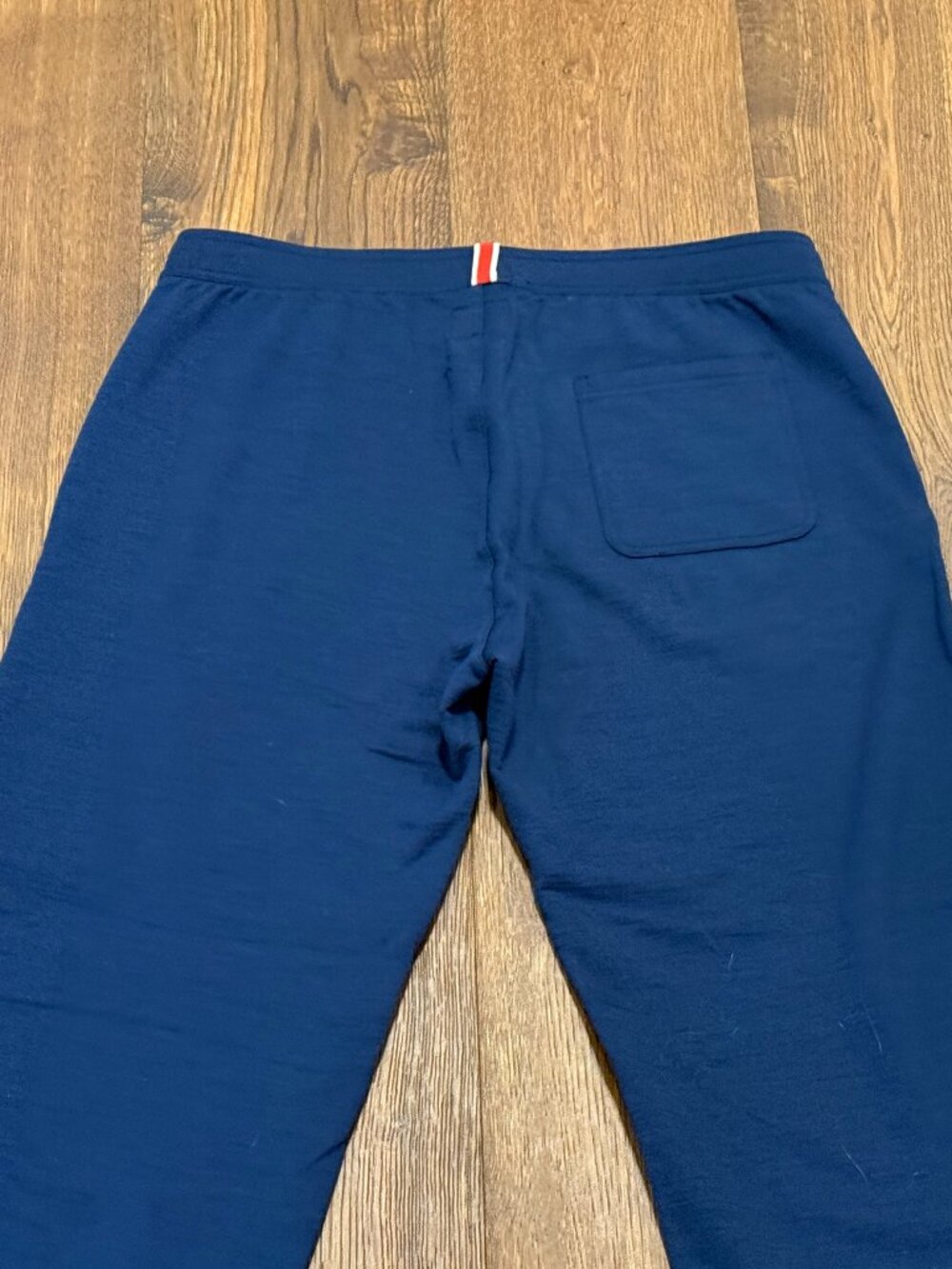 NWOT - Tracksmith Women’s Downeaster Pant – Navy - Size Large - Picture 8 of 8